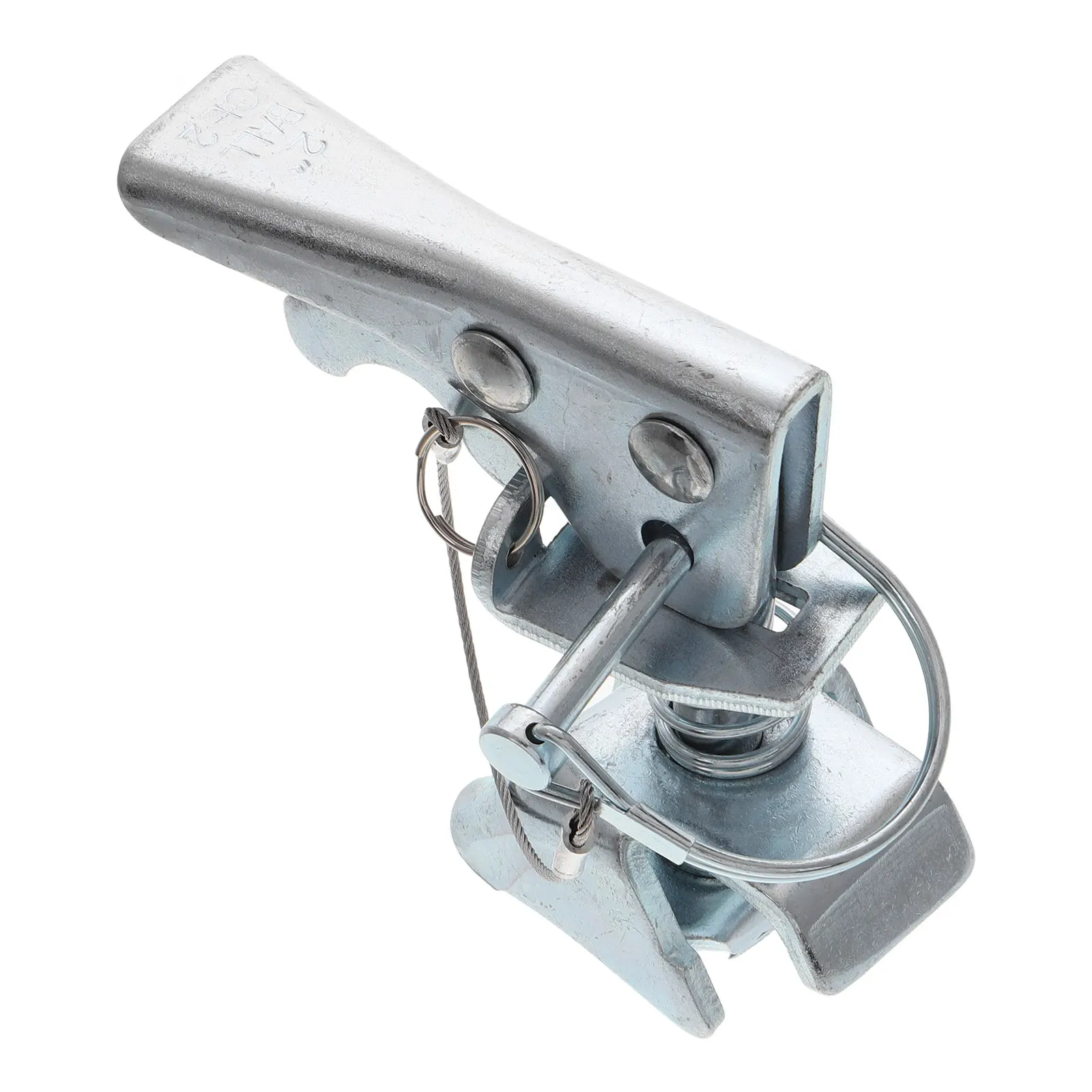 Trailer Hitch Adapter 2 Inch Ball Head Coupler Latch Secure Locking Mechanism for Towing Durability American Style Design
Trailer Hitch Adapter 2 Inch Ball Head Coupler Latch Secure Locking Mechanism for Towing Durability American Style Design