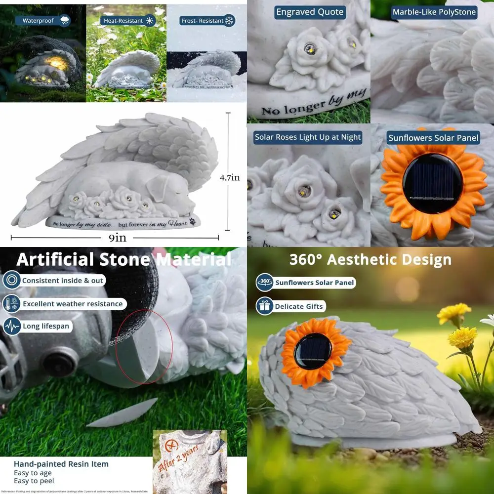 Мемориальные подарки для собак от потери собаки, Мемориальный камень для собак, Подарки для собак, Маркеры для могилы из головного камня, Похоронные надгробия на открытом воздухе
Мемориальные подарки для собак от потери собаки, Мемориальный камень для собак, Подарки для собак, Маркеры для могилы из головного камня, Похоронные надгробия на открытом воздухе