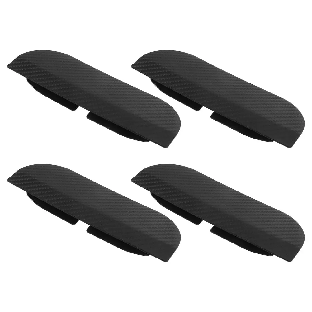 4pcs Car Rearview Mirror Rain Eyebrow Universal Side Mirror Guard Auto Exterior Accessories Truck Van SUV Compatible
4pcs Car Rearview Mirror Rain Eyebrow Universal Side Mirror Guard Auto Exterior Accessories Truck Van SUV Compatible