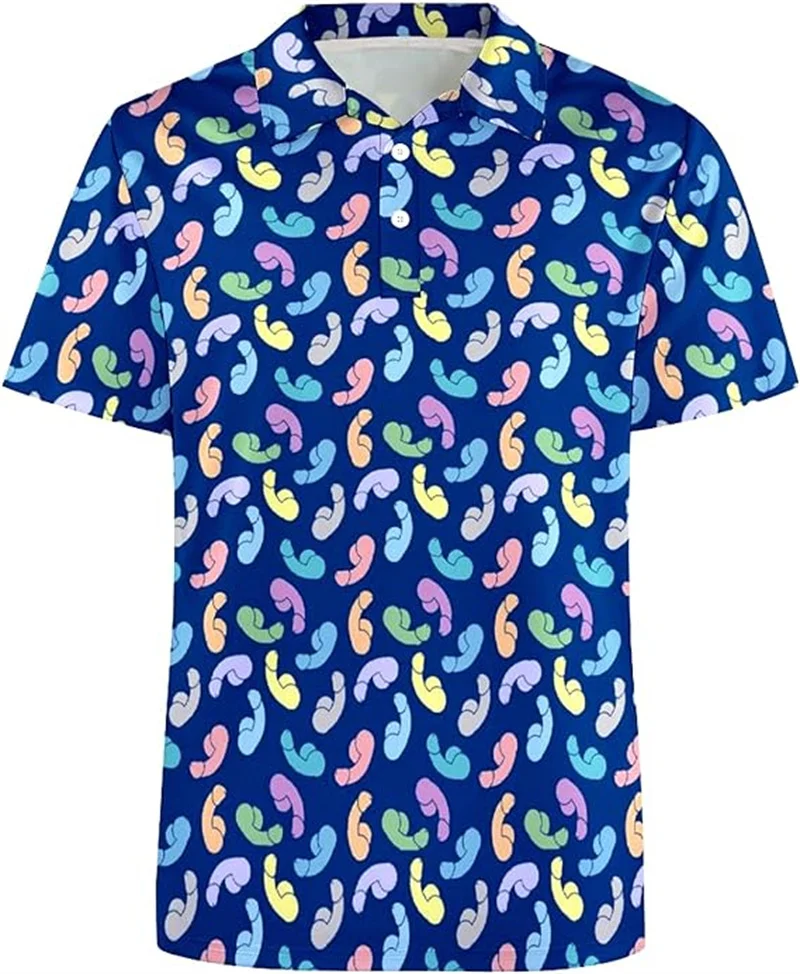 Men's Polo Shirt Golf Shirt Optical Illusion Graphic Print Geometry Turndown Outdoor Street Short Sleeves Button-Down Polos
Men's Polo Shirt Golf Shirt Optical Illusion Graphic Print Geometry Turndown Outdoor Street Short Sleeves Button-Down Polos