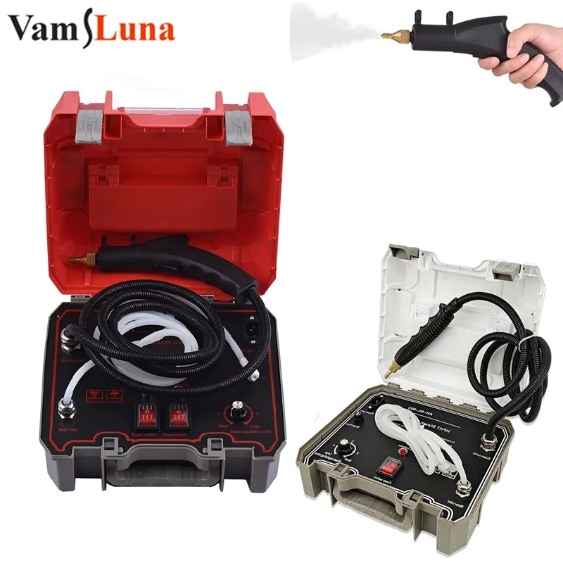 2500W Steam Cleaner - High Pressure Electric Steamer for Deep Cleaning Cars, Home Floors & Sanitizing Surfaces | Multi-Purpose H
2500W Steam Cleaner - High Pressure Electric Steamer for Deep Cleaning Cars, Home Floors & Sanitizing Surfaces | Multi-Purpose H