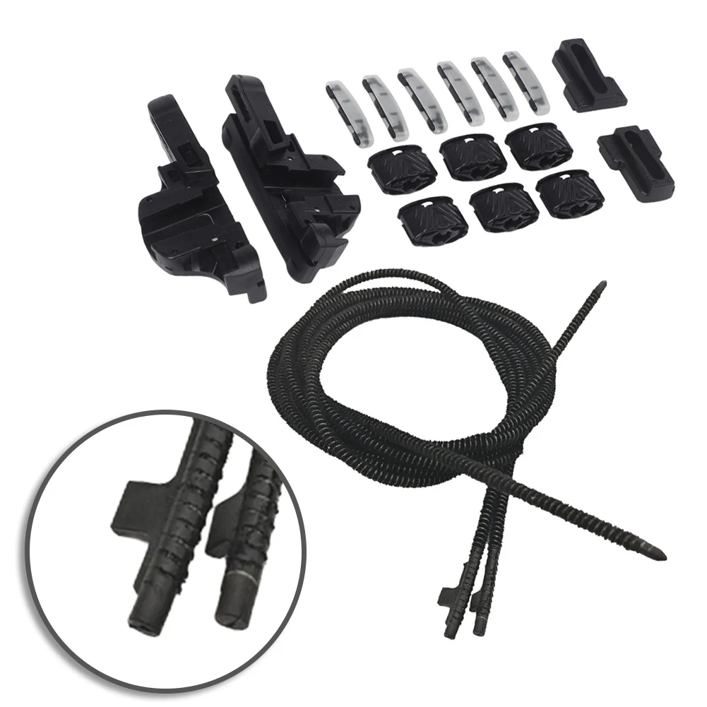 Sunroof Glass Cables Bracket Slider AP360198 For Jeep For Renegade 15- Sunroof Glass Cables Repair Kit Cable Slide Rail Bracket
Sunroof Glass Cables Bracket Slider AP360198 For Jeep For Renegade 15- Sunroof Glass Cables Repair Kit Cable Slide Rail Bracket