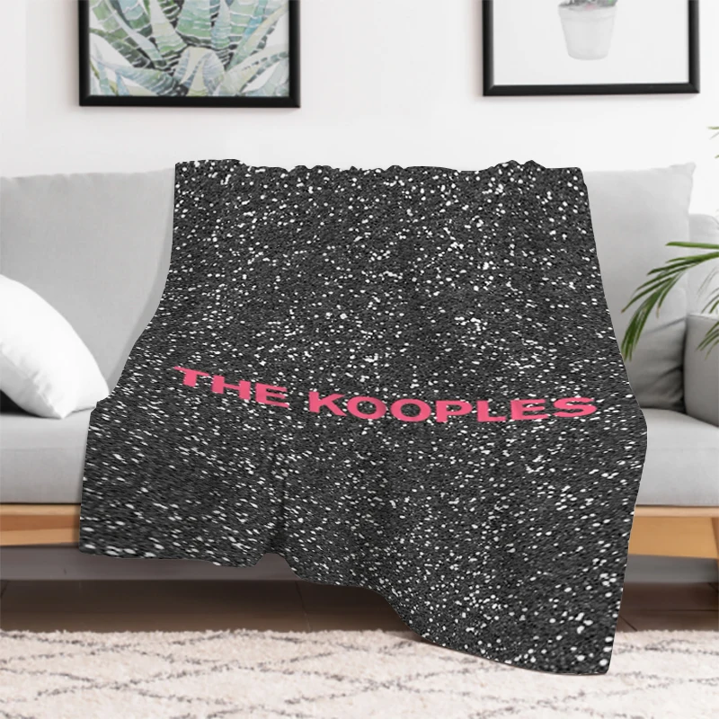 The K-kooples Throw Blanket Downy Soft Plaid With Print Sofas Blankets for Decorative Sofa Office Luxury Designer Bedding Catnap 
The K-kooples Throw Blanket Downy Soft Plaid With Print Sofas Blankets for Decorative Sofa Office Luxury Designer Bedding Catnap