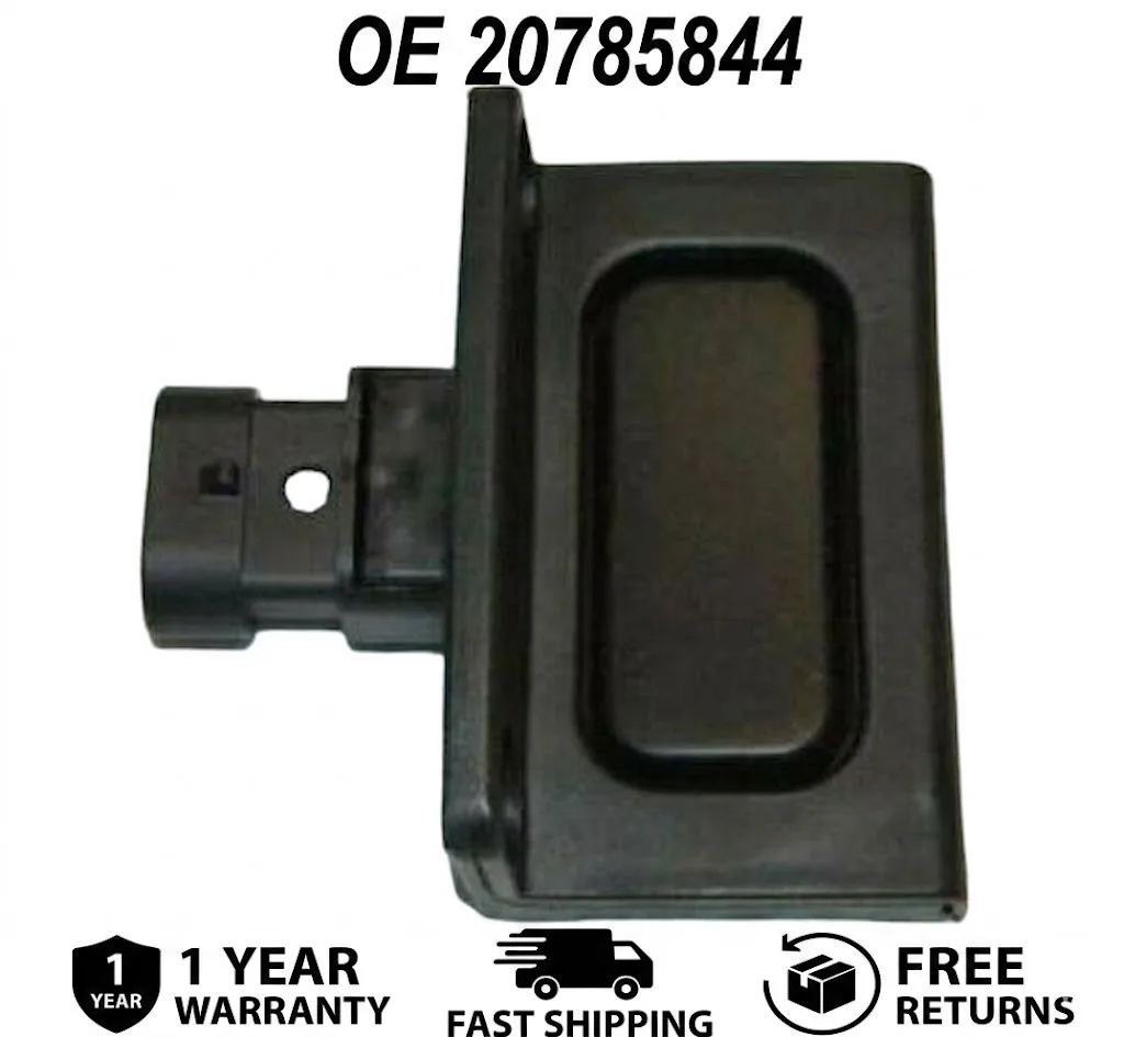 20785844 Exterior Door Handle Latch Release Switch Pad Button For Chevy Corvette C6 2005-2013 Auto Replacement Parts
20785844 Exterior Door Handle Latch Release Switch Pad Button For Chevy Corvette C6 2005-2013 Auto Replacement Parts