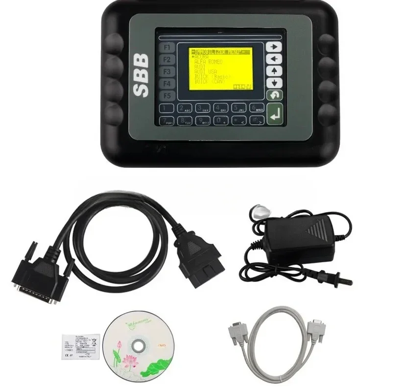 for Super SBB2 IMMO/Odo/TPMS/EPS/BMS Key Transponder Tool SBB Pro2 V48.88/V48.99/V46.02 /V33.02 
for Super SBB2 IMMO/Odo/TPMS/EPS/BMS Key Transponder Tool SBB Pro2 V48.88/V48.99/V46.02 /V33.02