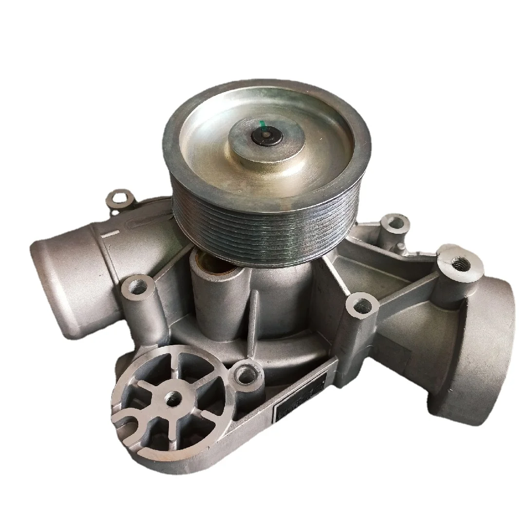 Applicable to Faw Liberation J6 Diesel Doetz State 5 4dk1 Engine Parts Water Pump 1307050aa11/B
Applicable to Faw Liberation J6 Diesel Doetz State 5 4dk1 Engine Parts Water Pump 1307050aa11/B