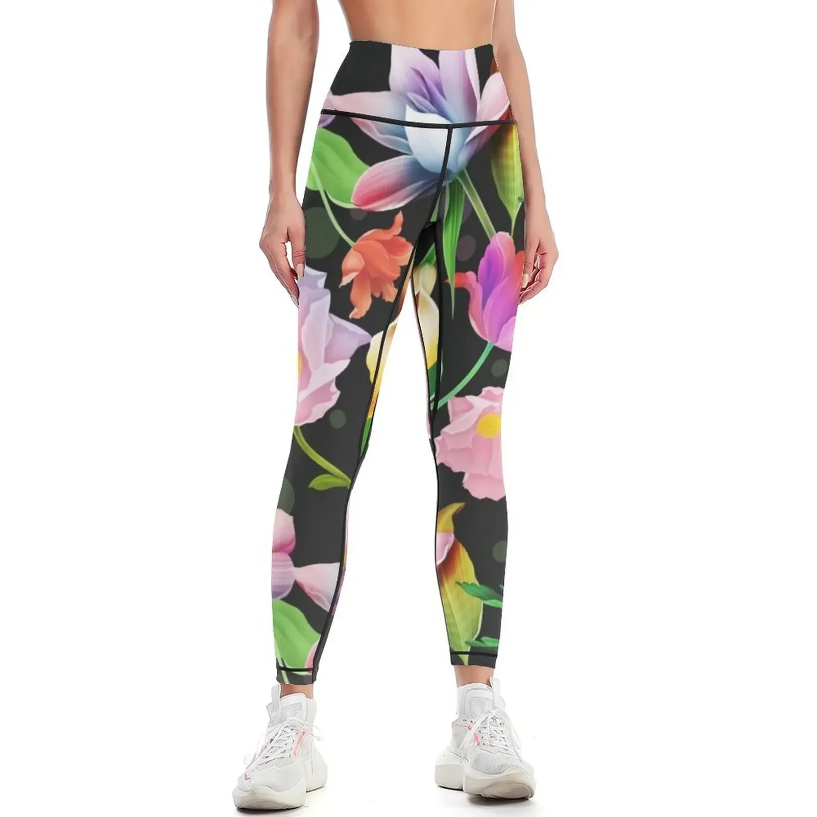 Abstract floral pattern Leggings fitness set gym legings for fitness sportswear for gym Clothing fitness Womens Leggings
Abstract floral pattern Leggings fitness set gym legings for fitness sportswear for gym Clothing fitness Womens Leggings