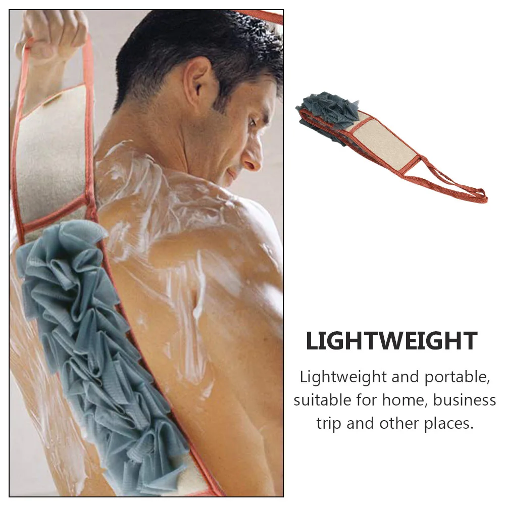 2pcs Long Towels Dual Purpose Exfoliating Scrub Back Cleaning Towel Body Dead Skin Removal Bath Flower Design Cotton Material 
2pcs Long Towels Dual Purpose Exfoliating Scrub Back Cleaning Towel Body Dead Skin Removal Bath Flower Design Cotton Material
