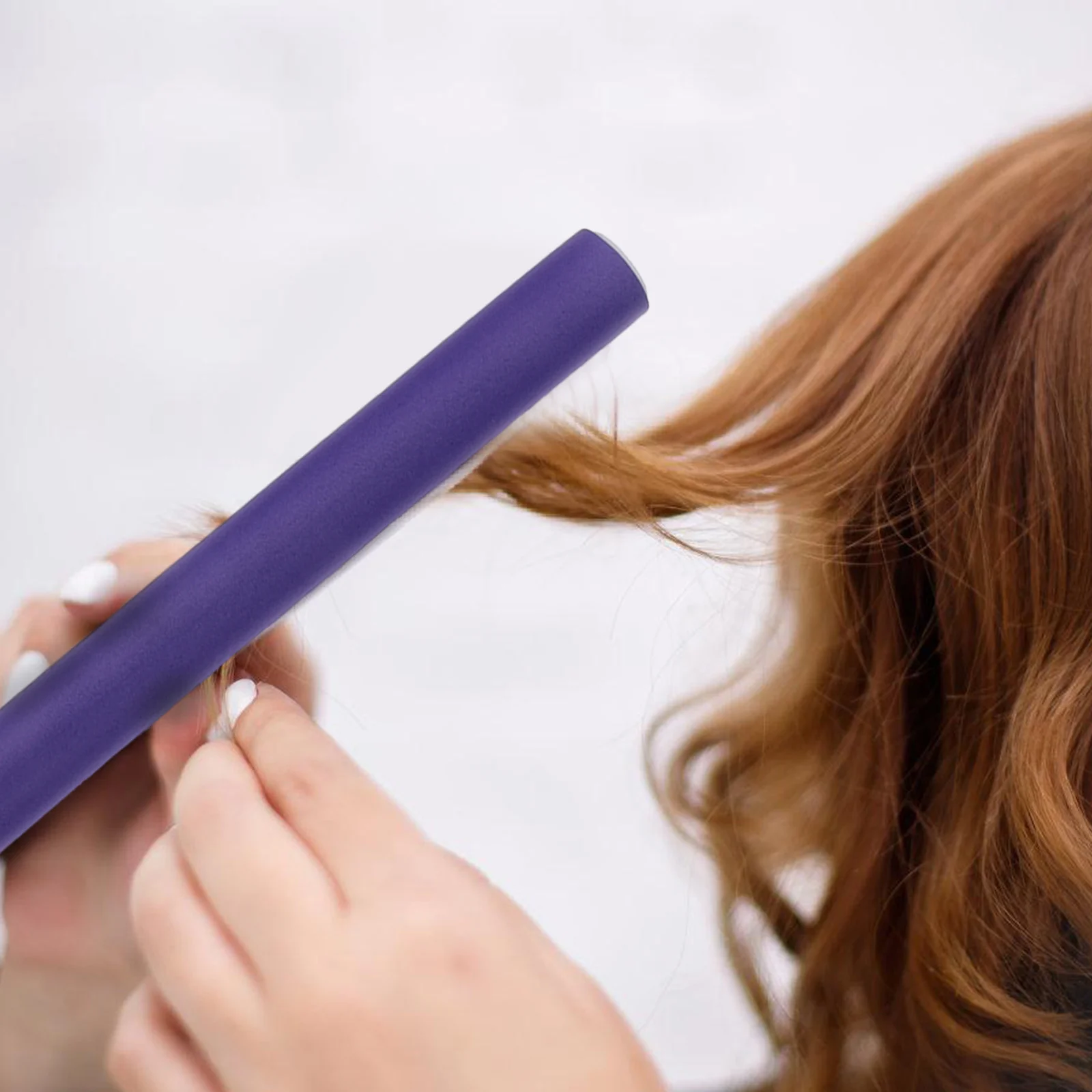 20Pcs Hair Curler Heatless Flexible Curling Rods Soft Rollers for Long Short Hair No Heat Curling Headband Sleep in
20Pcs Hair Curler Heatless Flexible Curling Rods Soft Rollers for Long Short Hair No Heat Curling Headband Sleep in