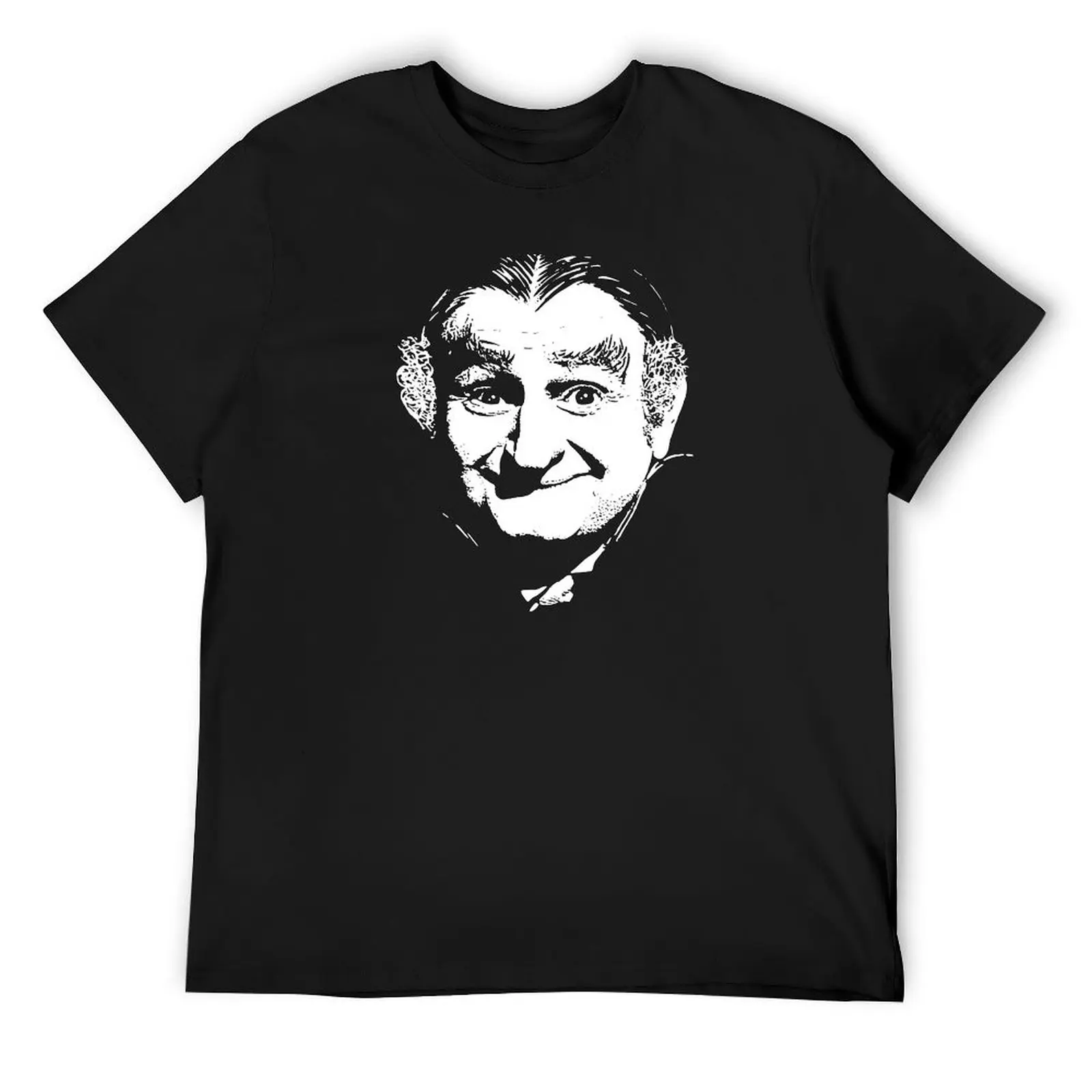 Grandpa Munster: The Gentleman Is A Vamp T-Shirt man t shirt croswit shirt man cute clothes customs design your own men t shirts
Grandpa Munster: The Gentleman Is A Vamp T-Shirt man t shirt croswit shirt man cute clothes customs design your own men t shirts
