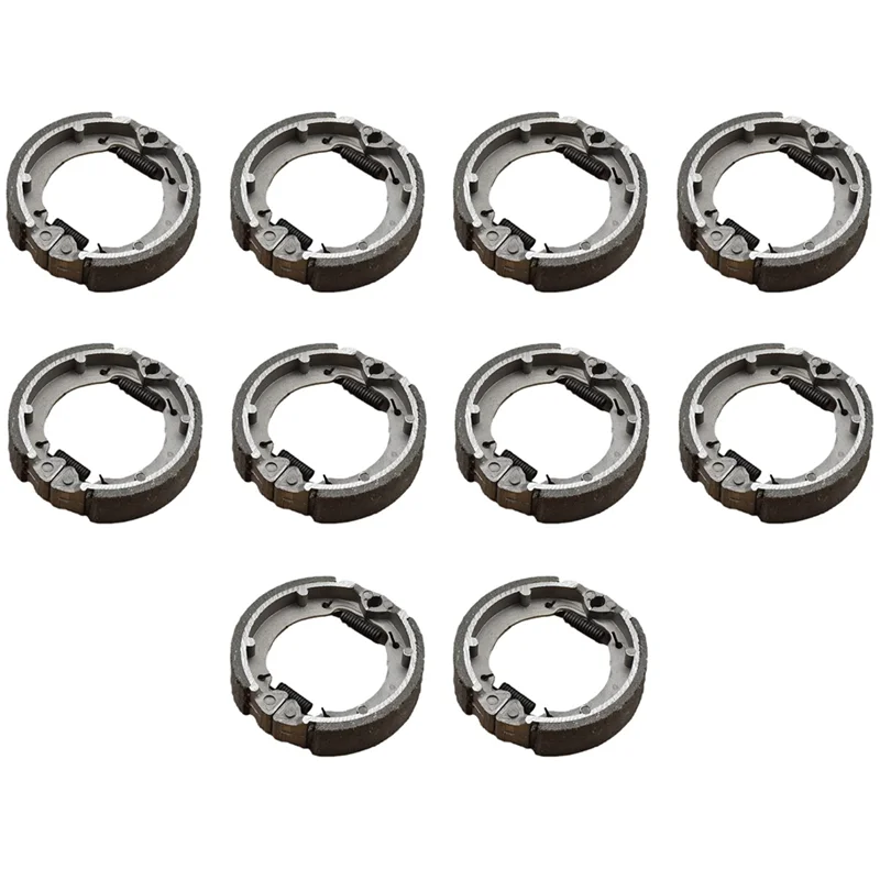 Electric Vehicle Accessories Brake Shoe TB50 Brake Pad Skin Battery Car Front Drum Brake Pad-A54R
Electric Vehicle Accessories Brake Shoe TB50 Brake Pad Skin Battery Car Front Drum Brake Pad-A54R