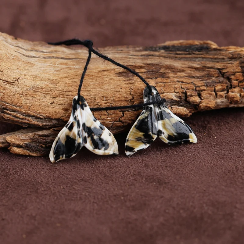 Натуральные бусины из раковин в форме рыбьего хвоста для изготовления украшений, бусины из натуральных камней ручной работы
Натуральные бусины из раковин в форме рыбьего хвоста для изготовления украшений, бусины из натуральных камней ручной работы