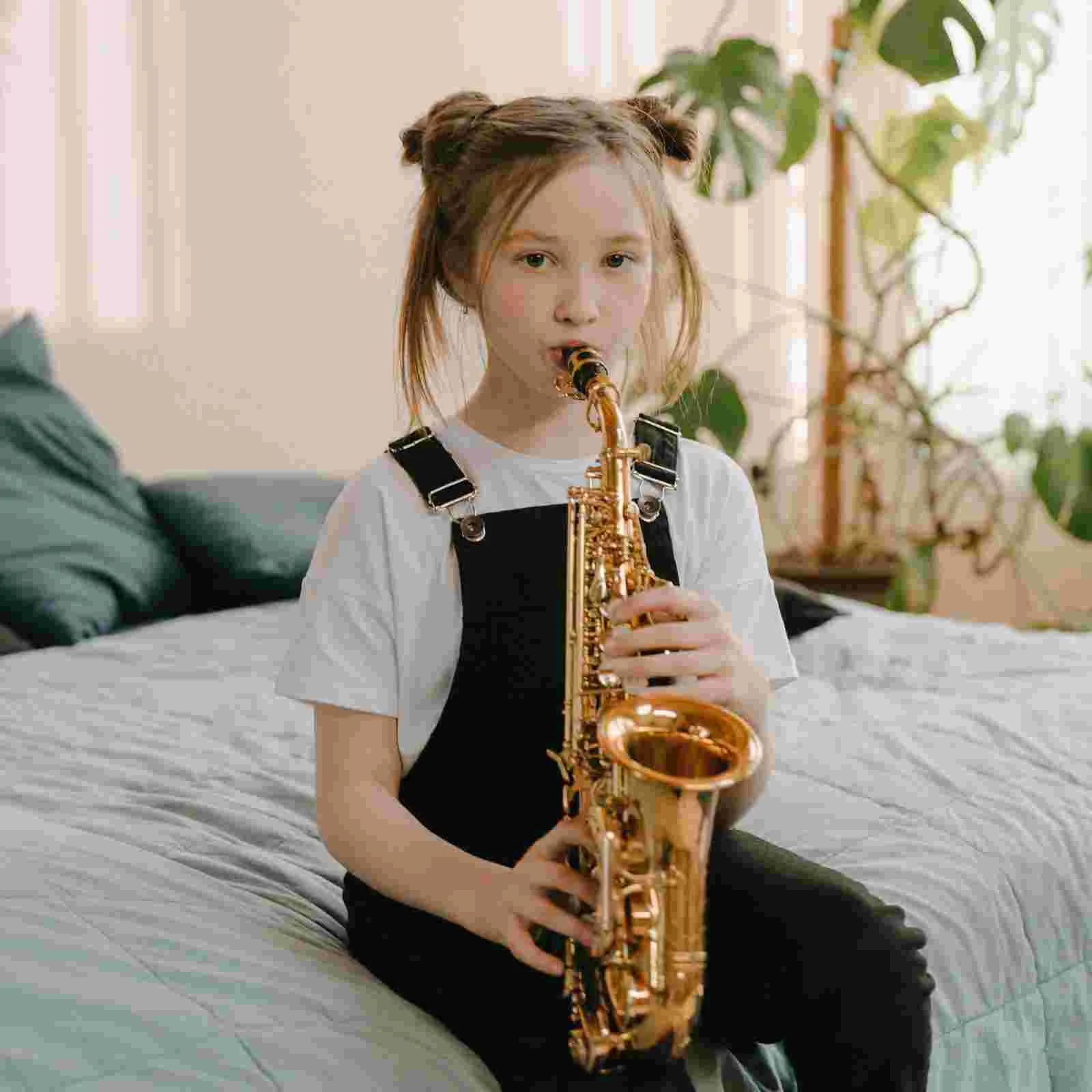 Soprano Sax Mouthpiece Ligature Fastener Saxophone Accessories Instruments Cushions Tie up
Soprano Sax Mouthpiece Ligature Fastener Saxophone Accessories Instruments Cushions Tie up
