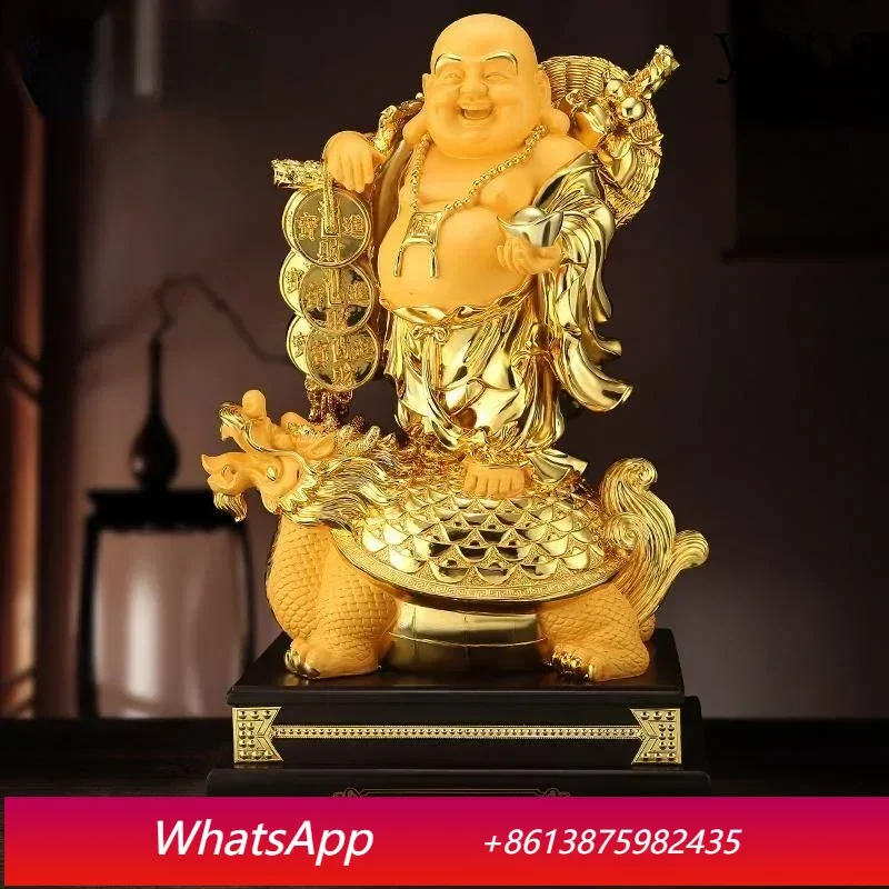 LH Maitreya Buddha jewelry living room wine cabinet Laughing Buddha office decoration wealth craft
LH Maitreya Buddha jewelry living room wine cabinet Laughing Buddha office decoration wealth craft