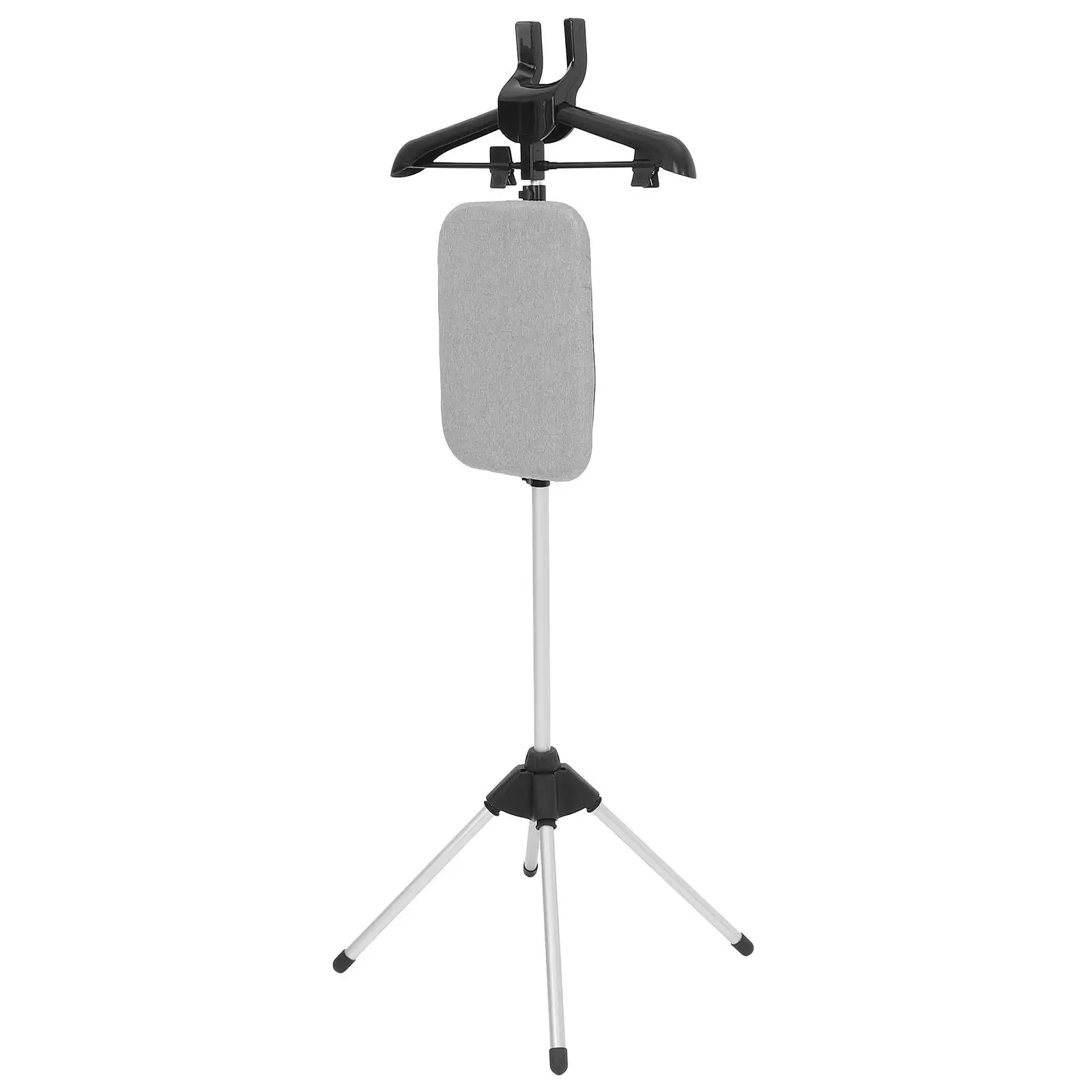 1 Foldable Ironing Rack Board Quadruped Base Adjustable Height Clothes Steamer Stand Aluminum Alloy Compact Storage
1 Foldable Ironing Rack Board Quadruped Base Adjustable Height Clothes Steamer Stand Aluminum Alloy Compact Storage