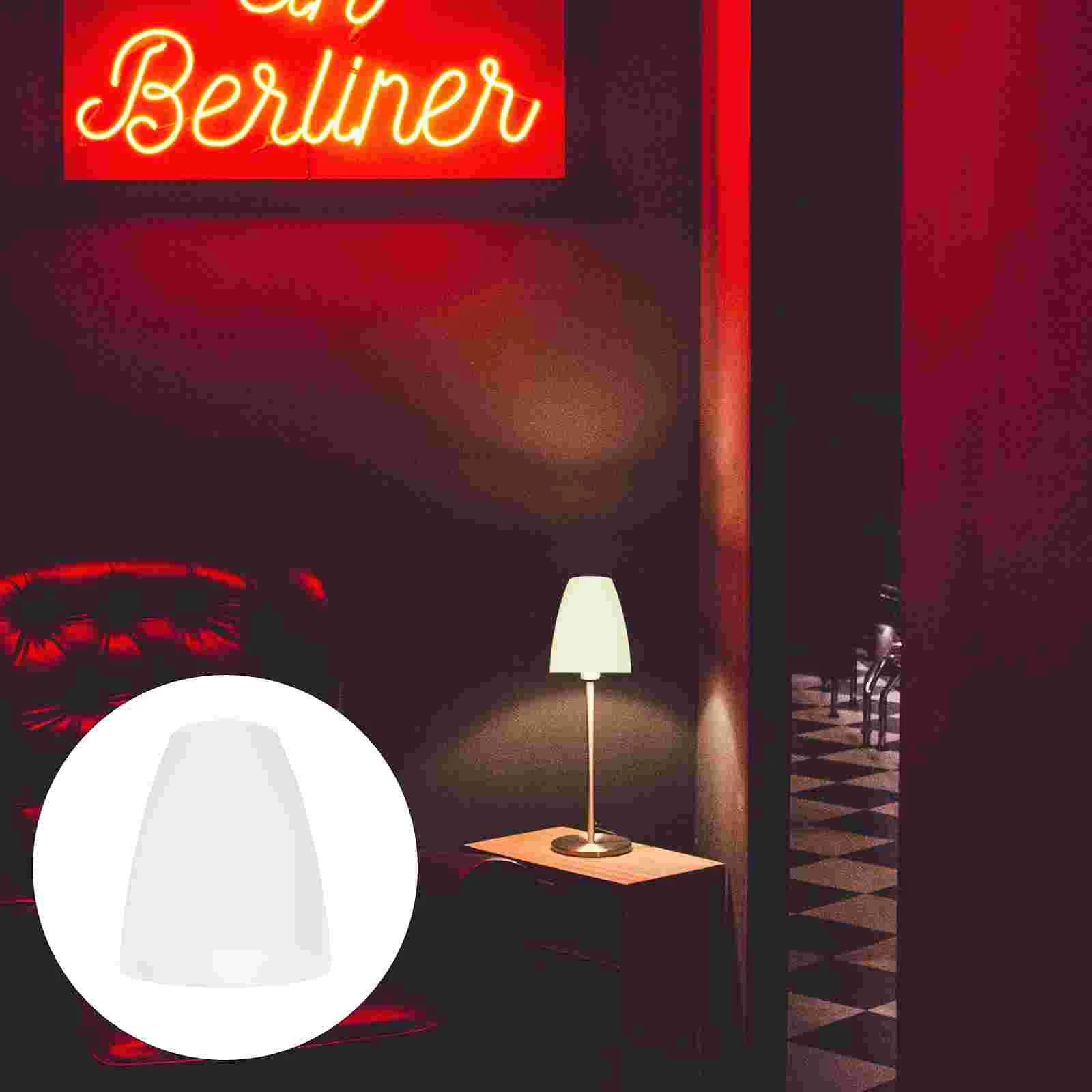 3 Pcs Shade Plastic Lampshade Shades for Floor Mini Small Light White Decorative
3 Pcs Shade Plastic Lampshade Shades for Floor Mini Small Light White Decorative