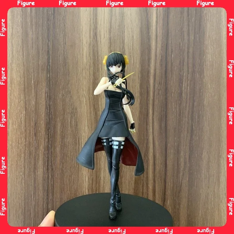 16CM SPY×FAMILY Anime Figure Kawai Anya Forger Yor Forger Action Figures Standing Figurine PVC Model Doll Toys Gift
16CM SPY×FAMILY Anime Figure Kawai Anya Forger Yor Forger Action Figures Standing Figurine PVC Model Doll Toys Gift