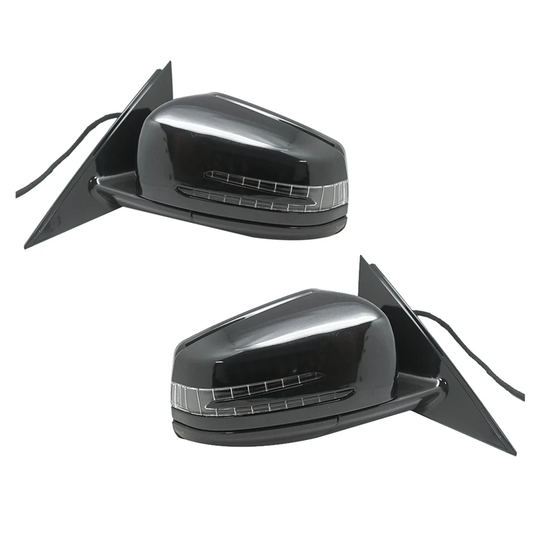 Door Power Rear View Mirror Assembly Black For Mercedes Benz W221 S Class S300 S400 S500 S550 2010-2013 Replacement
Door Power Rear View Mirror Assembly Black For Mercedes Benz W221 S Class S300 S400 S500 S550 2010-2013 Replacement