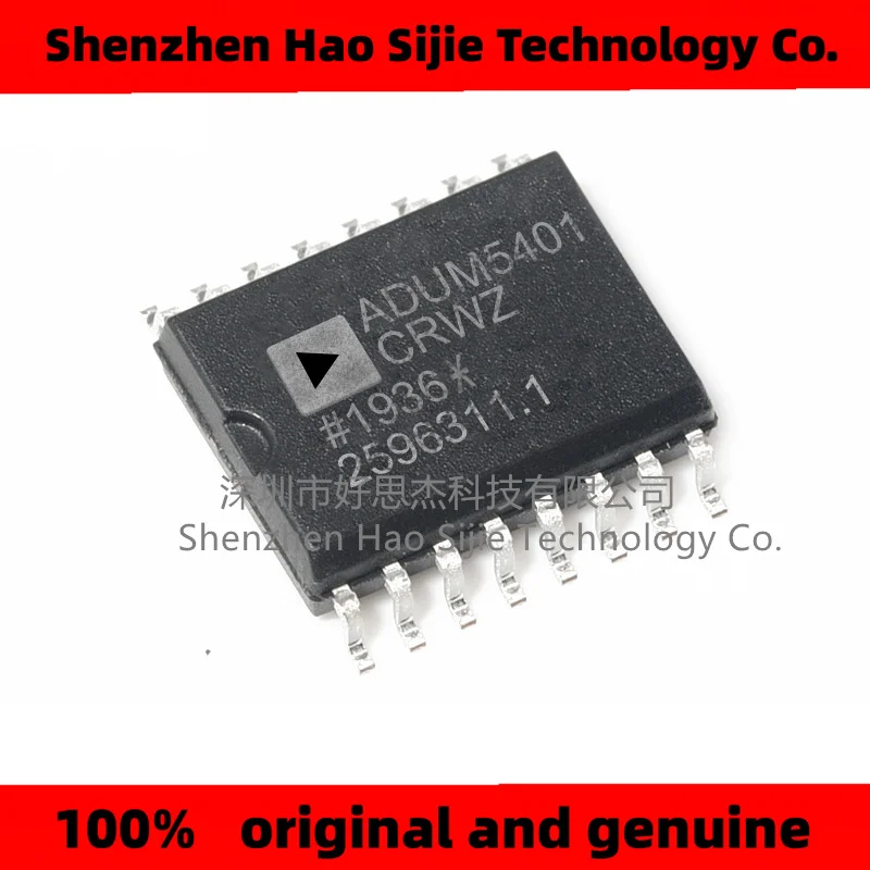 100% Brand New ADUM5401CRWZ ADUM5401CRW ADUM5401CR ADUM5401C ADUM5401 AD Package SOP-16
100% Brand New ADUM5401CRWZ ADUM5401CRW ADUM5401CR ADUM5401C ADUM5401 AD Package SOP-16