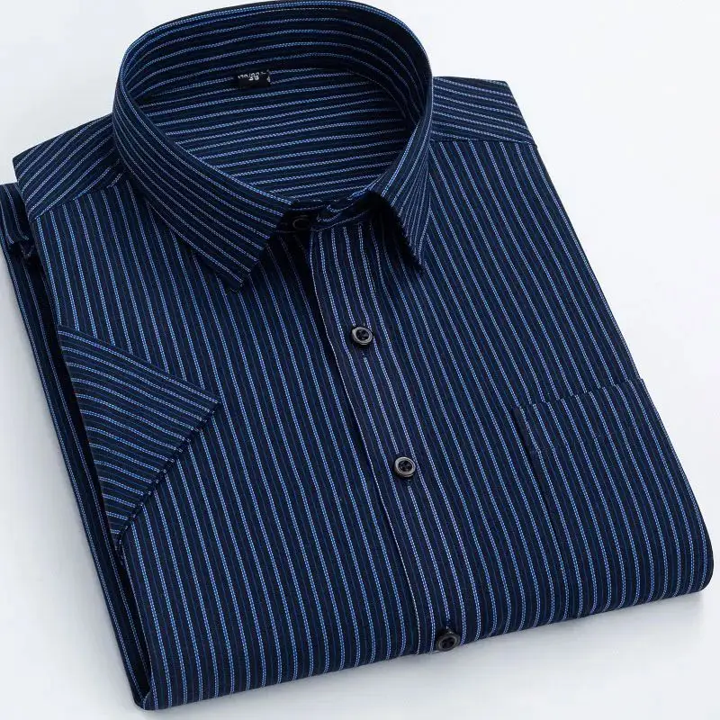 Men's Busin Casual Summer Thin ort-Sved irt Profional Ne Thiened Fce Autumn Collection Nine Points S...
Men's Busin Casual Summer Thin ort-Sved irt Profional Ne Thiened Fce Autumn Collection Nine Points S...