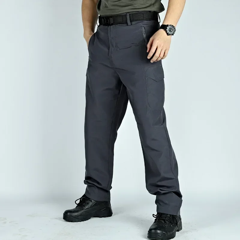 Men Cargo Pants Outdoor Cargo Pants for Men with Quick Drying Technology Wide Leg Design Multiple Pockets for Spring Autumn
Men Cargo Pants Outdoor Cargo Pants for Men with Quick Drying Technology Wide Leg Design Multiple Pockets for Spring Autumn