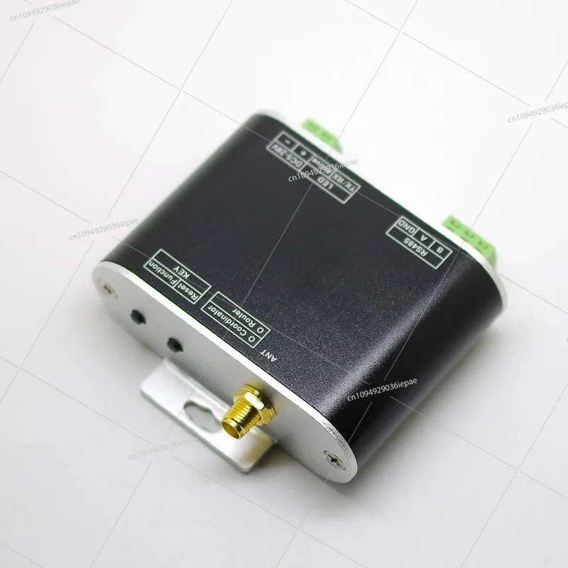 Беспроводной модуль RS485 — ZigBee, передача (1,6 км, чип CC2630, Super CC2530) DRF2659C
Беспроводной модуль RS485 — ZigBee, передача (1,6 км, чип CC2630, Super CC2530) DRF2659C