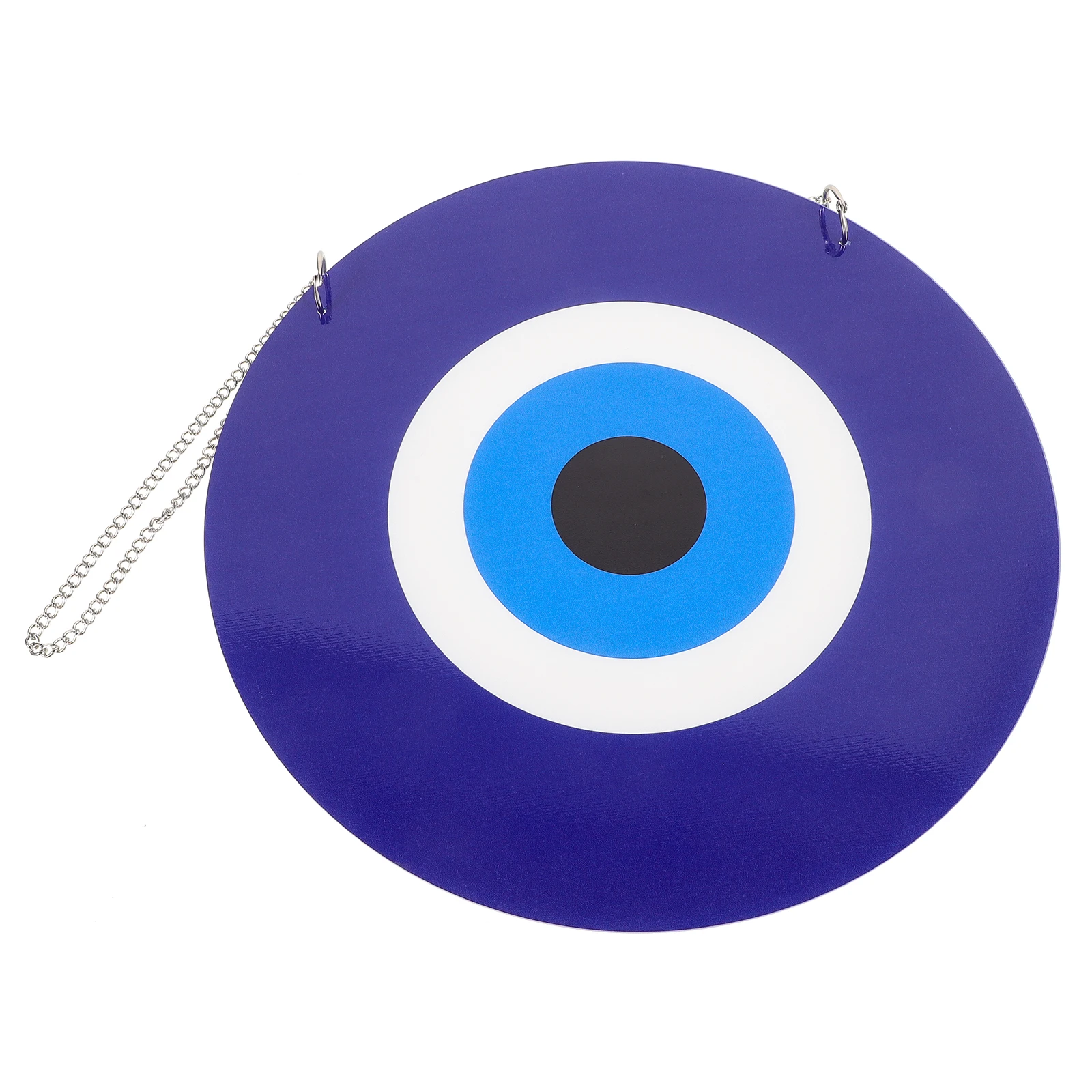 Evil Eye Pendant Blue Acrylic Hanging Decor Wall Window Door Pendant Wall Hanging Ornament Charm Amulet Adorn
Evil Eye Pendant Blue Acrylic Hanging Decor Wall Window Door Pendant Wall Hanging Ornament Charm Amulet Adorn
