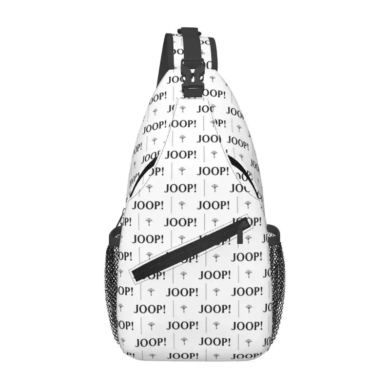 Custom Fashion Joops Crossbody Sling Backpack Men Shoulder Chest Bag for Travel Cycling
Custom Fashion Joops Crossbody Sling Backpack Men Shoulder Chest Bag for Travel Cycling
