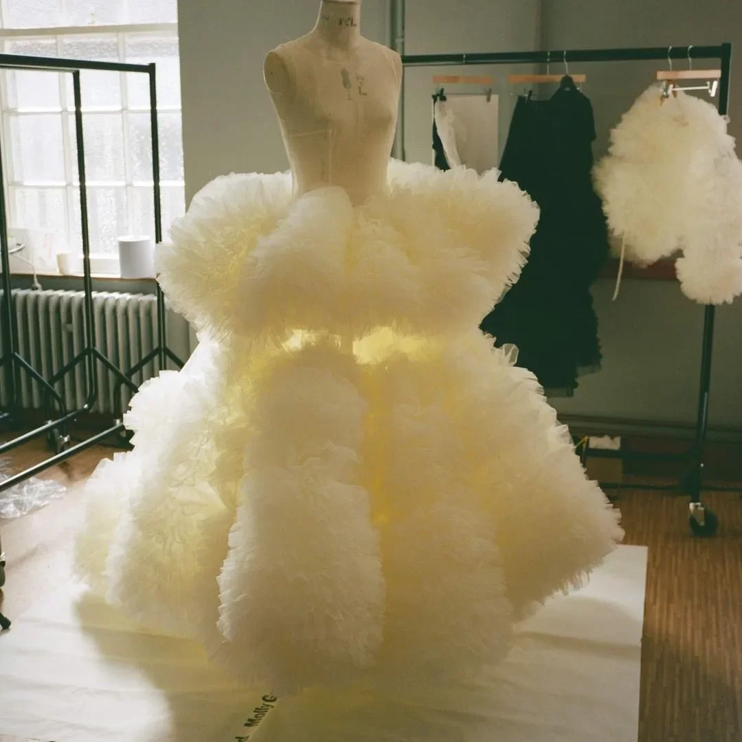 Cake Ruffles Tulle Formal Skirt For Women Tiered Ruffle Tulle Long Evening Skirt Extra Puffy Ruffled Bridal Wedding Skirt Custom
Cake Ruffles Tulle Formal Skirt For Women Tiered Ruffle Tulle Long Evening Skirt Extra Puffy Ruffled Bridal Wedding Skirt Custom