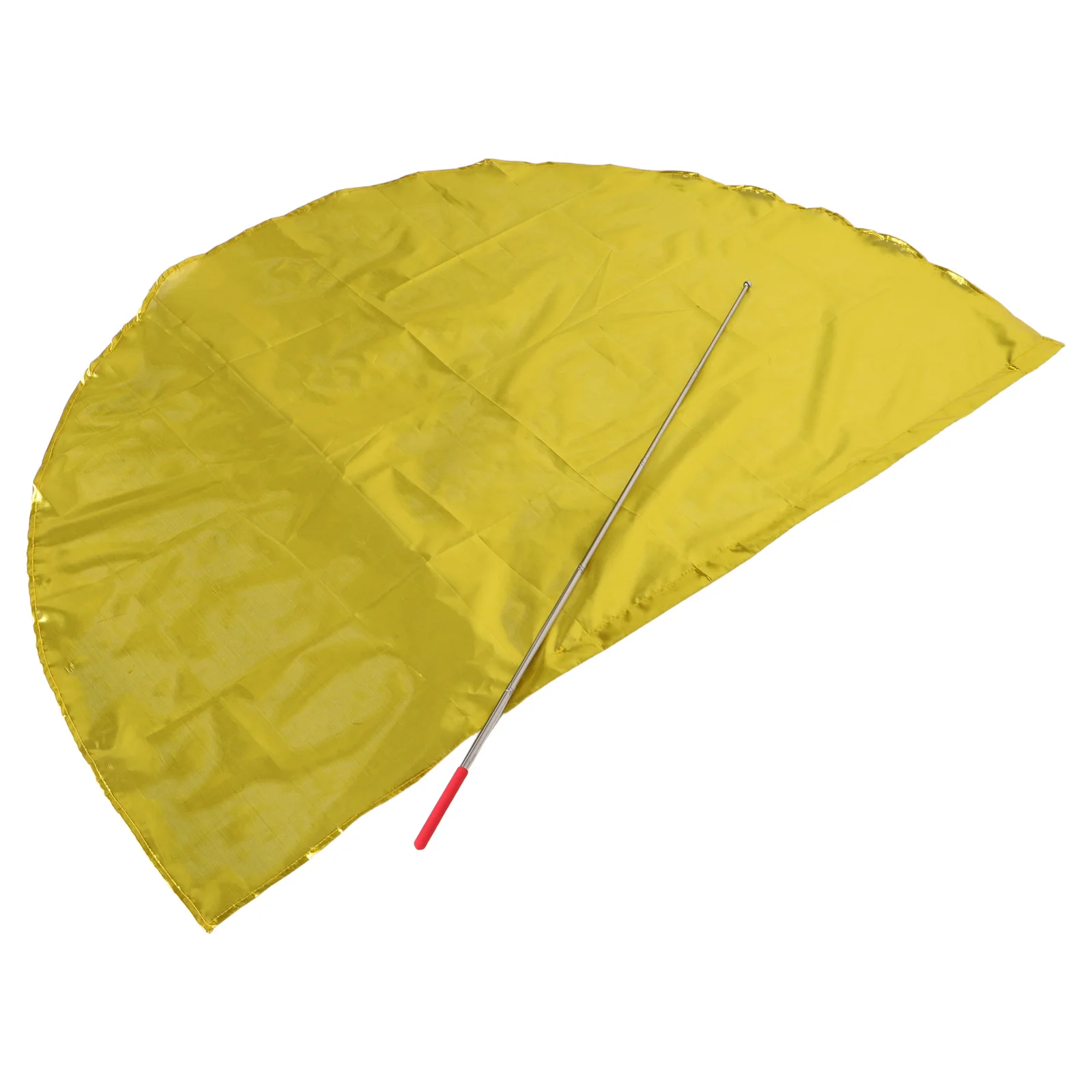 1Semicircle Flag Golden Cloth Worship Flags For Outdoor Dance Performances Praise Banners Church Dance Camera Digital Backs
1Semicircle Flag Golden Cloth Worship Flags For Outdoor Dance Performances Praise Banners Church Dance Camera Digital Backs