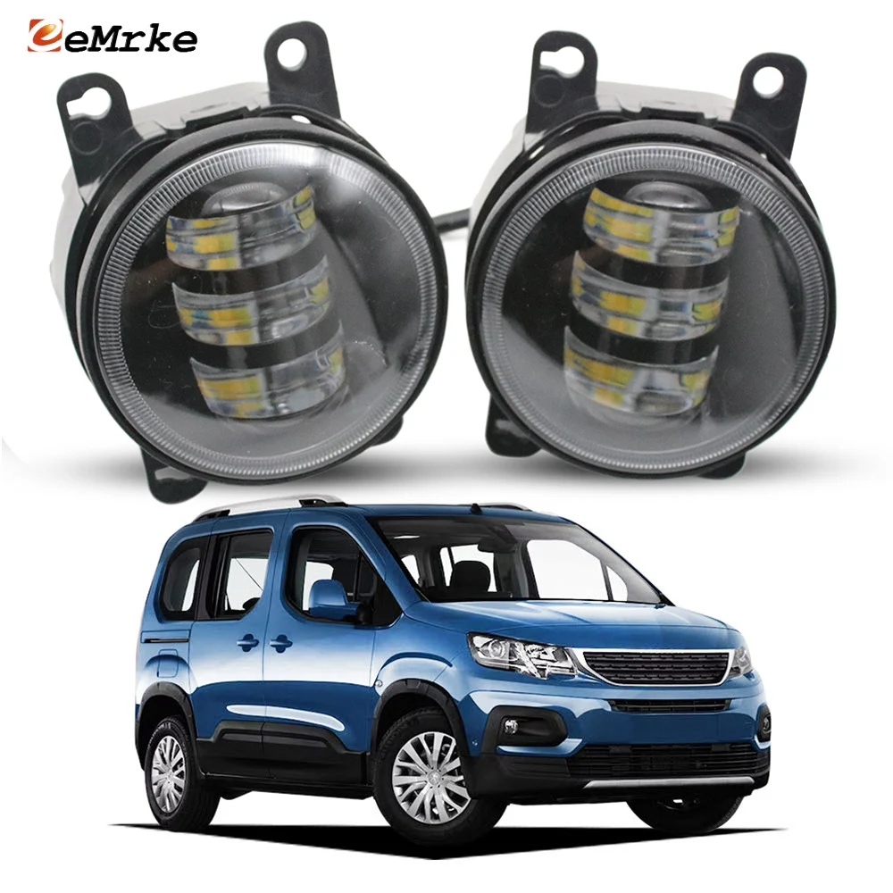 Светодиодные противотуманные фары PTF для Peugeot Rifter e-Rifter / ProAce City Verso Combo 2018 2019 2020 2021 2022, дневные ходовые огни DRL 40W
Светодиодные противотуманные фары PTF для Peugeot Rifter e-Rifter / ProAce City Verso Combo 2018 2019 2020 2021 2022, дневные ходовые огни DRL 40W