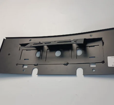 Front License Plate Holder Suitable for Feari F488 87410600
Front License Plate Holder Suitable for Feari F488 87410600