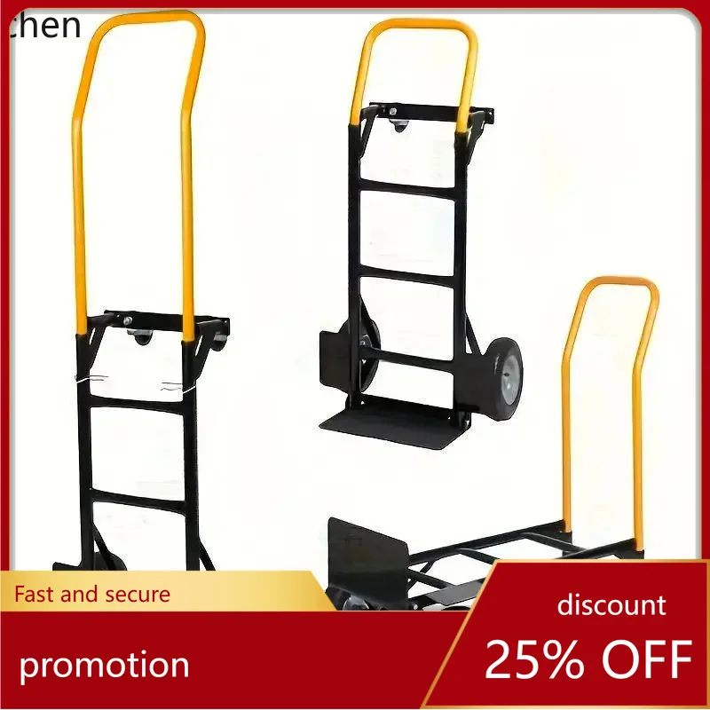 Hxl detachable steel outdoor utility four-wheel garden hand trolley
Hxl detachable steel outdoor utility four-wheel garden hand trolley