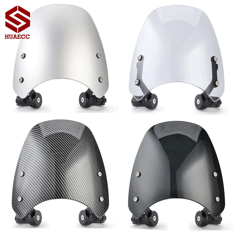 For Triumph Bonneville Bobber Motorcycle Street Sport Bike Windshield Windscreen
For Triumph Bonneville Bobber Motorcycle Street Sport Bike Windshield Windscreen