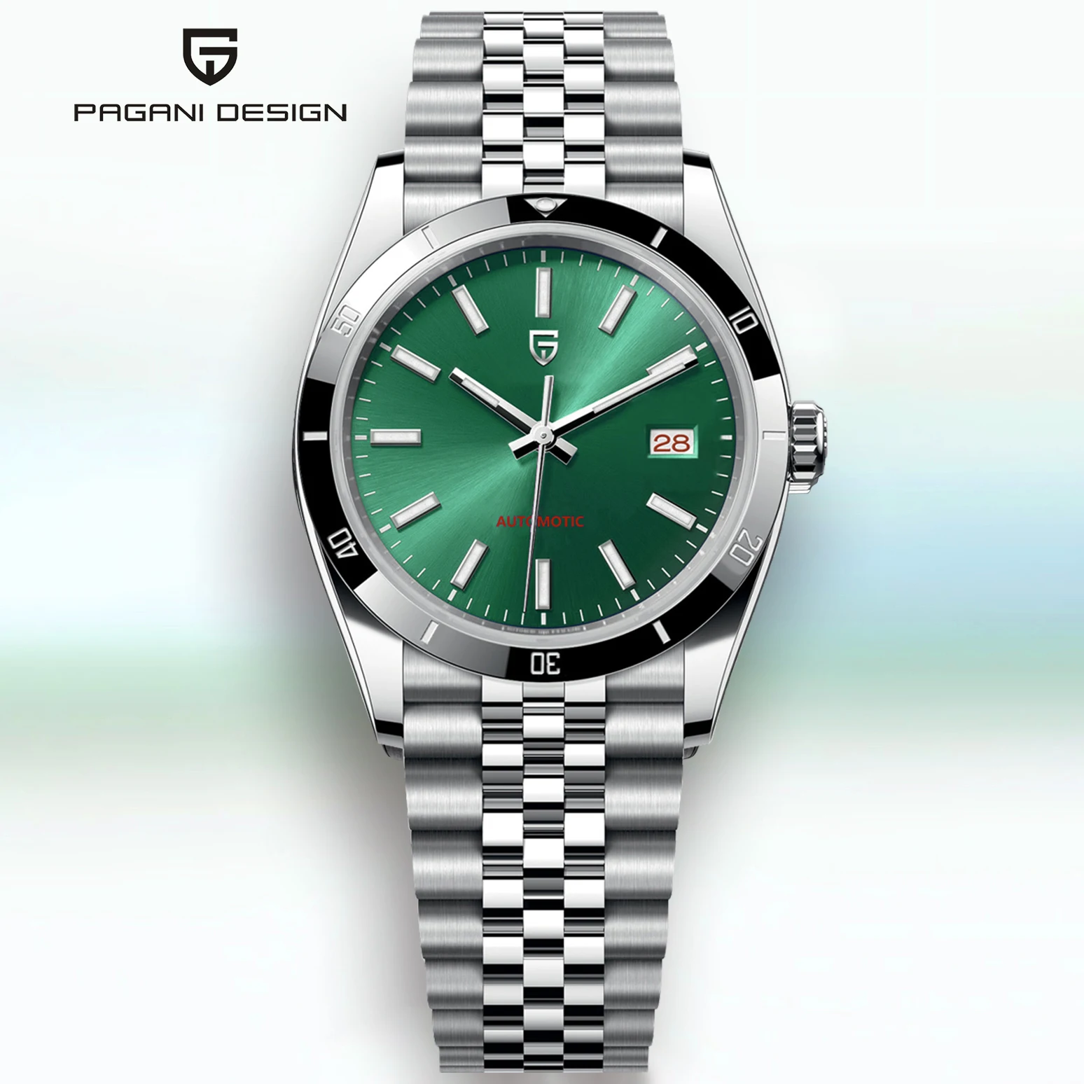 PAGANI DESIGN 2026 New O-Graph Men's Watches Red Date Automatic Watch Men Waterproof Sapphire glass Mechanical Wrist watch Men
PAGANI DESIGN 2026 New O-Graph Men's Watches Red Date Automatic Watch Men Waterproof Sapphire glass Mechanical Wrist watch Men