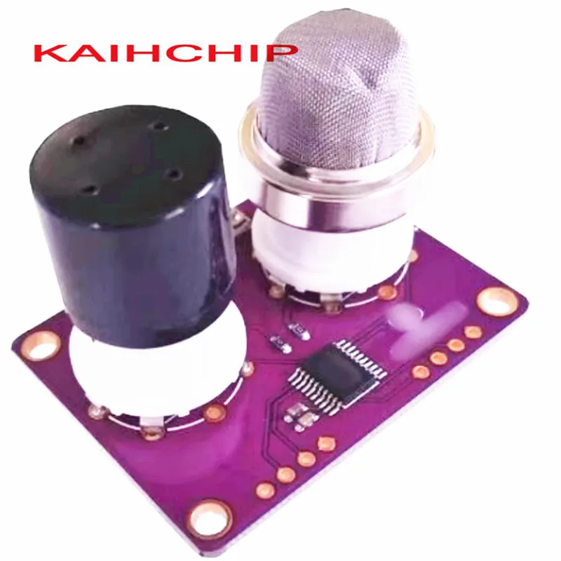 KHXC CJMCU-131 Air quality detection module MQ131 Ozone Concentration Sensing Inspection Module
KHXC CJMCU-131 Air quality detection module MQ131 Ozone Concentration Sensing Inspection Module