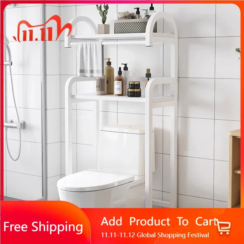 Ergonomic Modern Bathroom Cabinet Over Toilet Shelves Waterproof Storage Organizer Slim Nordic Lazy Mobiletto Trendy Furniture
Ergonomic Modern Bathroom Cabinet Over Toilet Shelves Waterproof Storage Organizer Slim Nordic Lazy Mobiletto Trendy Furniture