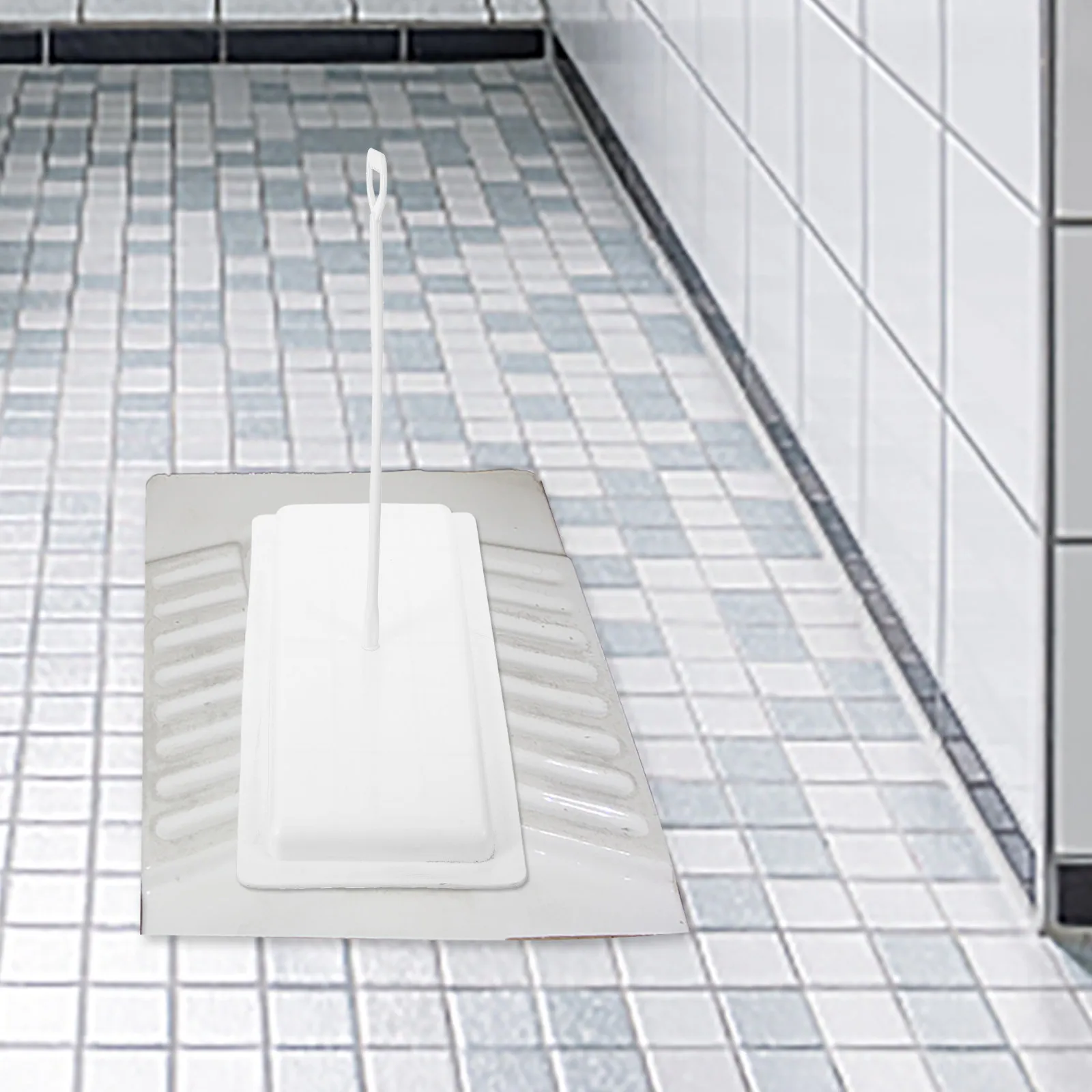 Squat Toilet Lid Cover with Odor Blocking Design Sturdy Plastic Potty Board for Bathroom Anti-Smell Toilet Accessory
Squat Toilet Lid Cover with Odor Blocking Design Sturdy Plastic Potty Board for Bathroom Anti-Smell Toilet Accessory