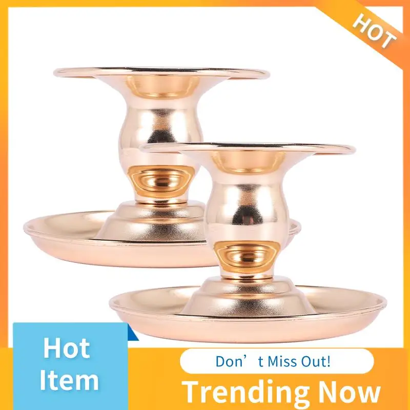 BBNV-2Pcs Metal Candle Holders For Christmas Candle Holders For Dining Tables, Wedding Showcases And Fireplaces Home Decor
BBNV-2Pcs Metal Candle Holders For Christmas Candle Holders For Dining Tables, Wedding Showcases And Fireplaces Home Decor