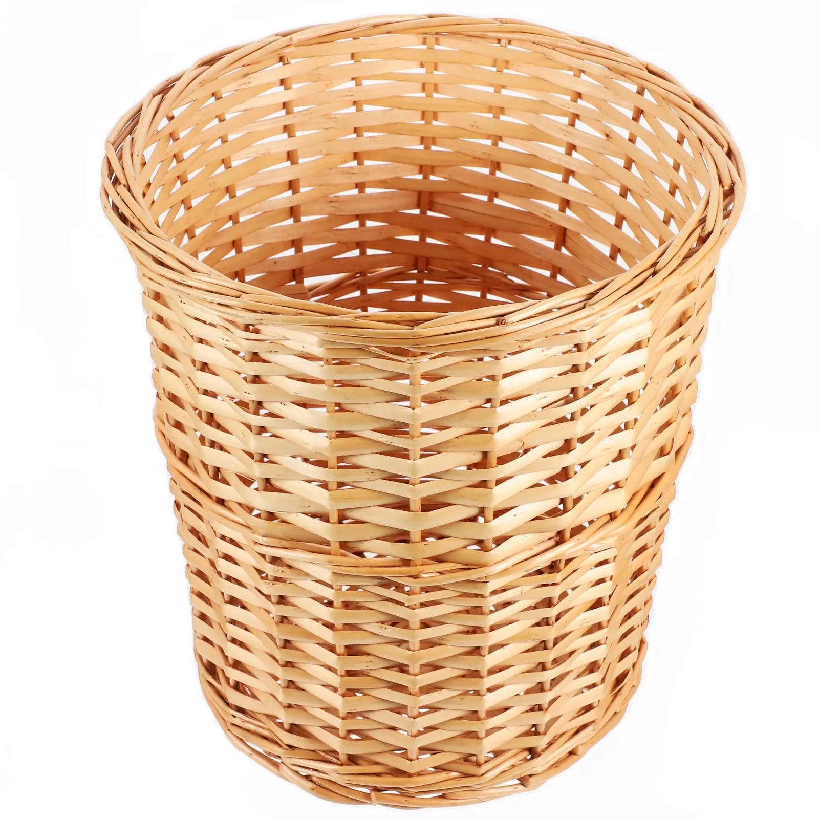 Woven Storage Basket Rustic Round Wicker Basket Multi-Function Portable Flower Container Decorative Household Organizer Trash
Woven Storage Basket Rustic Round Wicker Basket Multi-Function Portable Flower Container Decorative Household Organizer Trash
