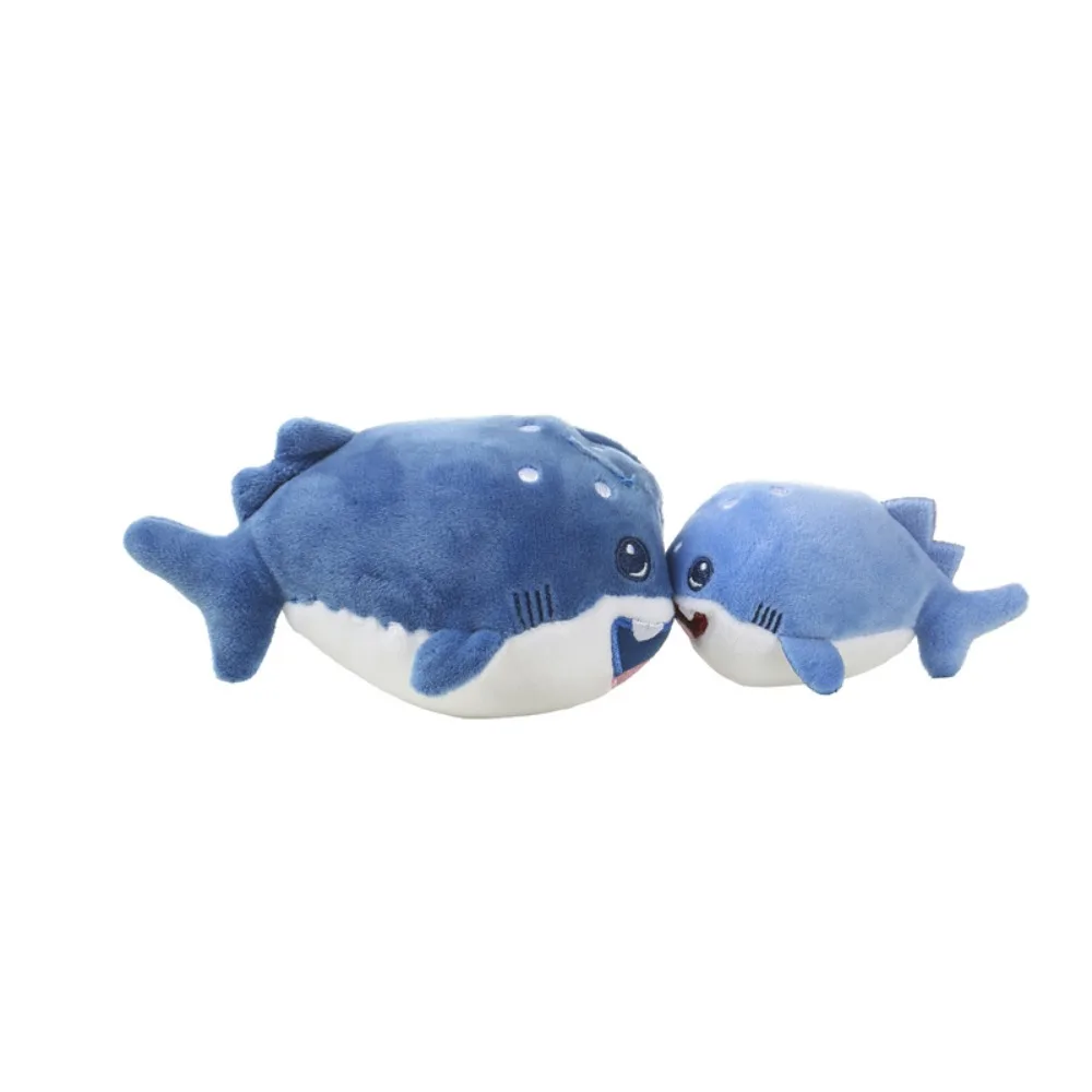 Simulation Sea Animal Plush Toy Kiss Models Stuffed Animal Dolphin Shark Doll Parent-child Cartoon Pull String Plush
Simulation Sea Animal Plush Toy Kiss Models Stuffed Animal Dolphin Shark Doll Parent-child Cartoon Pull String Plush