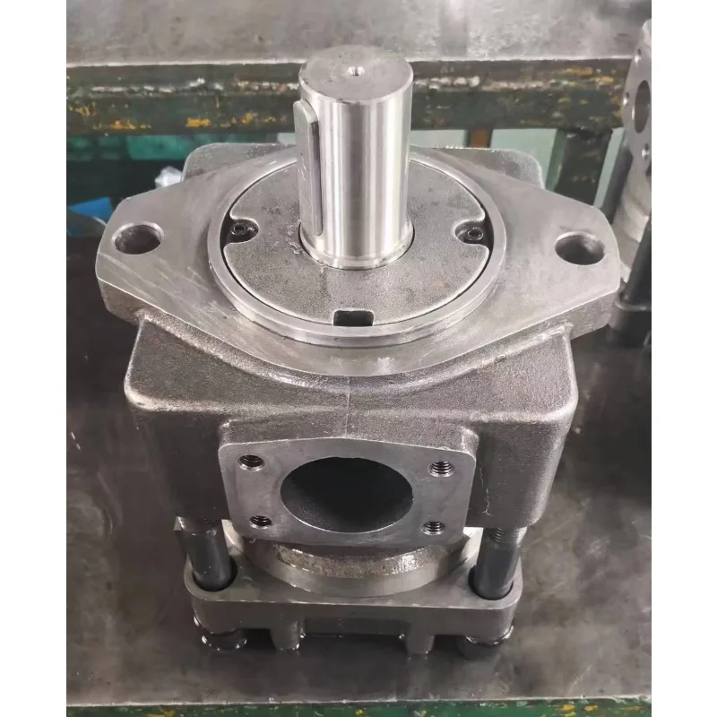 Гидравлические масляные насосы QT42 QT52 QT62 QT52-63 серии QT53-63F-BP-Z QT62-125F-BP-Z Гидравлический шестеренный насос для литьевой машины
Гидравлические масляные насосы QT42 QT52 QT62 QT52-63 серии QT53-63F-BP-Z QT62-125F-BP-Z Гидравлический шестеренный насос для литьевой машины