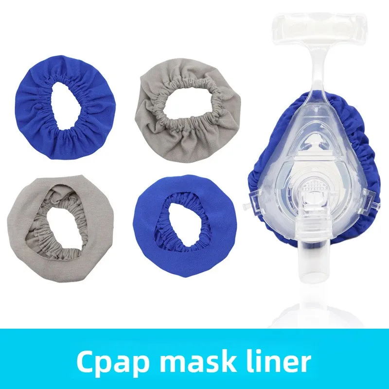 SomenieCPAP Mask Pad Compatible respirator nasal mask pad Comfortable reusable cushioning mask cover
SomenieCPAP Mask Pad Compatible respirator nasal mask pad Comfortable reusable cushioning mask cover