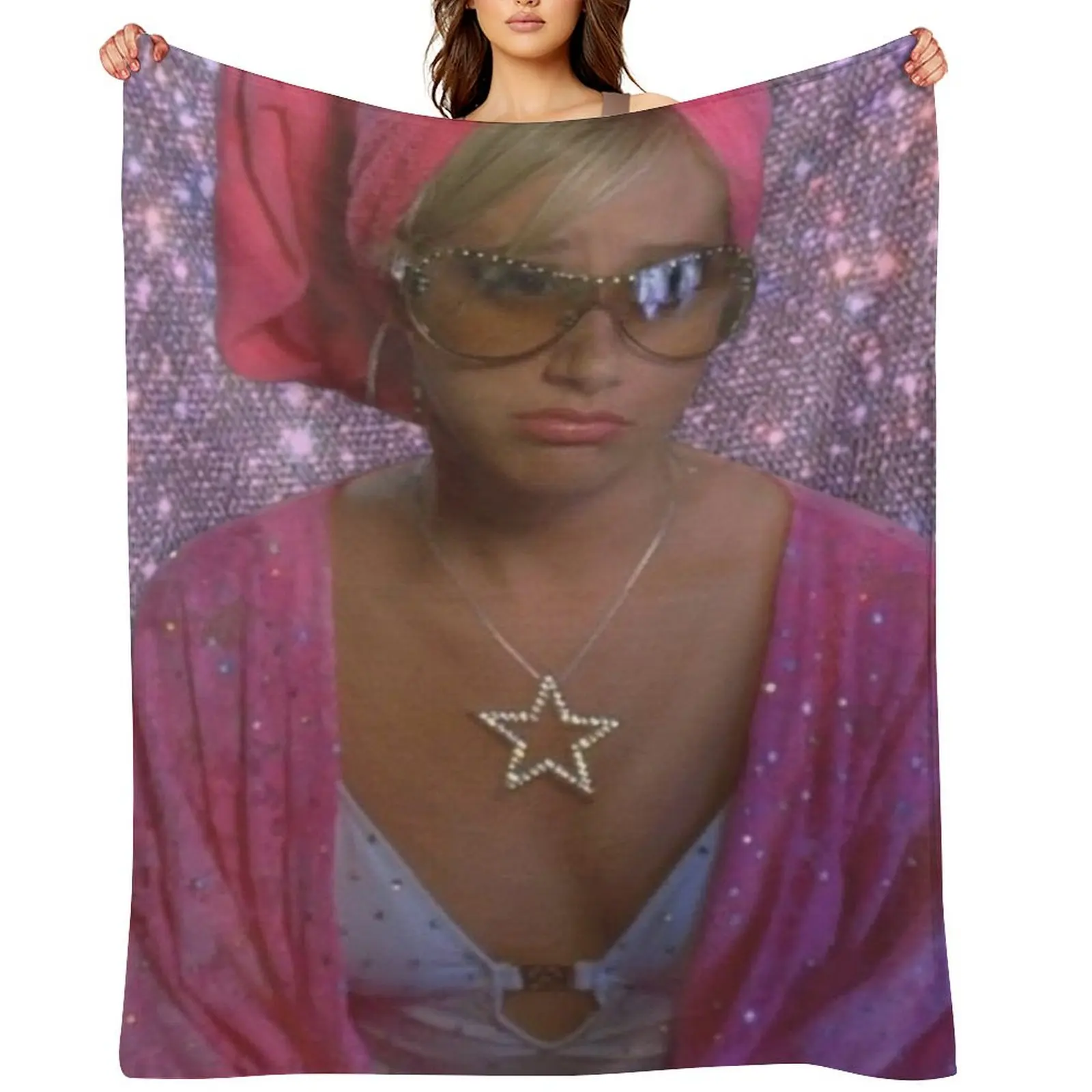sharpay evans pink Throw Blanket Bed covers Blankets For Sofas Thins Polar Blankets
sharpay evans pink Throw Blanket Bed covers Blankets For Sofas Thins Polar Blankets