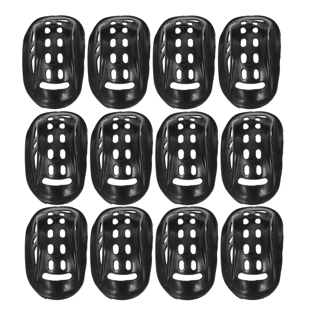 24pcs Hard Hat Chin Cup Durable Plastic Safety Padding For Construction Industrial Work Accessories Protective Cushion
24pcs Hard Hat Chin Cup Durable Plastic Safety Padding For Construction Industrial Work Accessories Protective Cushion