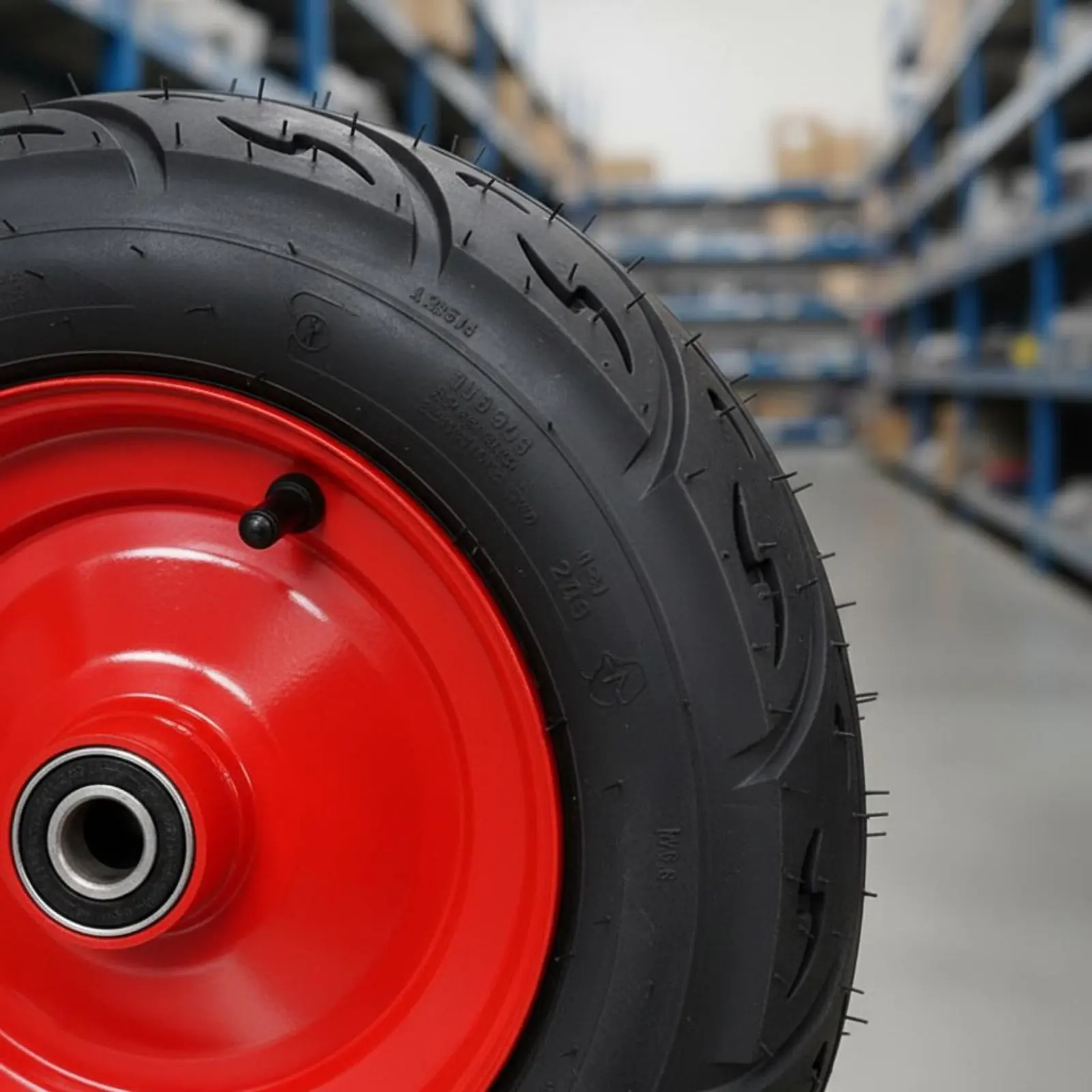 Utility Cart Replacement Wheel Wear Resistant Air-Filled Tire Hardware Accessory Wide Surface
Utility Cart Replacement Wheel Wear Resistant Air-Filled Tire Hardware Accessory Wide Surface