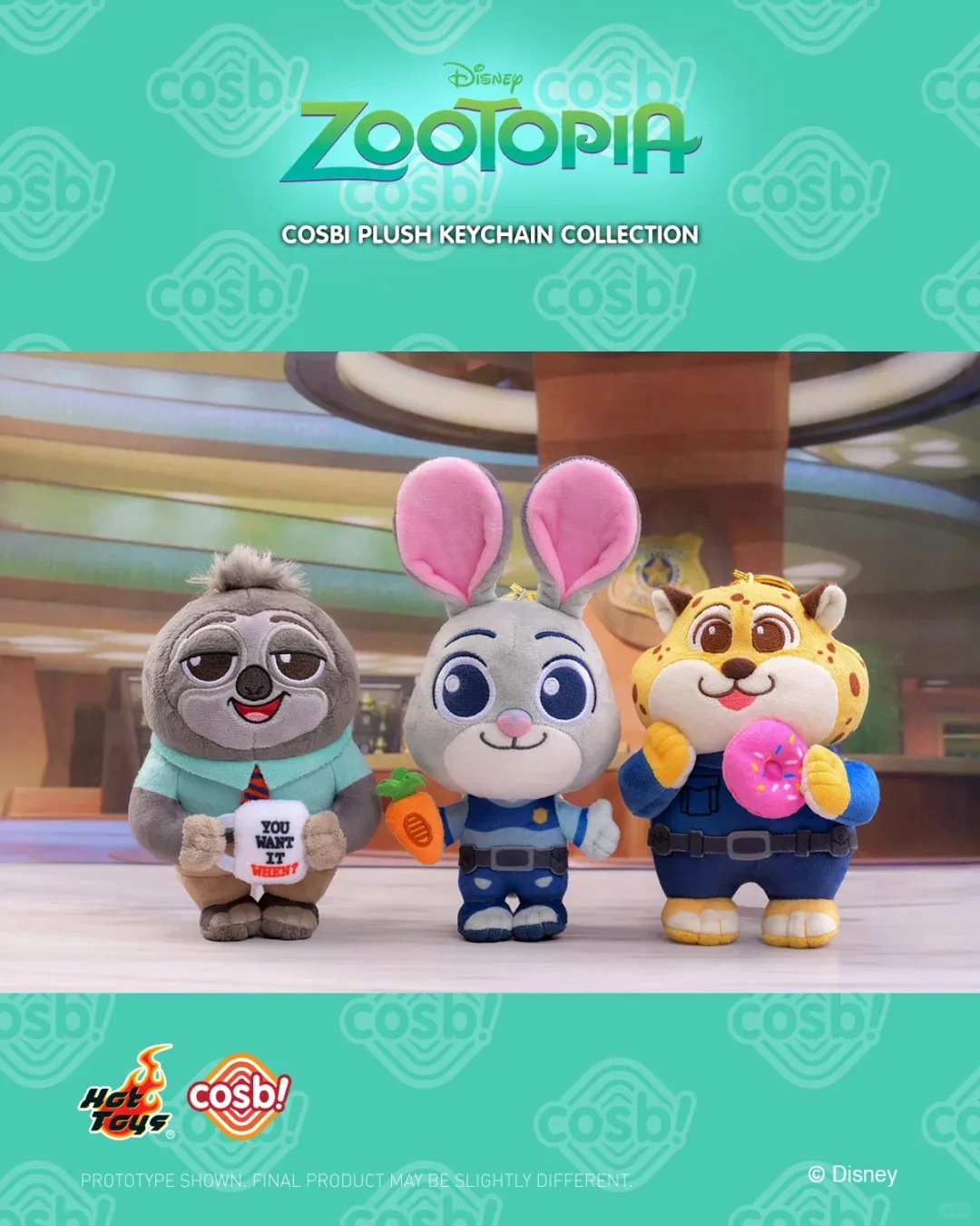 Новые оригинальные Hottoys Cosbi Zootopia 2, плюшевая слепая коробка, серия аниме, кукла Ник Джуди, модная игра, Kawaii, коллекционные игрушки, подарок
Новые оригинальные Hottoys Cosbi Zootopia 2, плюшевая слепая коробка, серия аниме, кукла Ник Джуди, модная игра, Kawaii, коллекционные игрушки, подарок