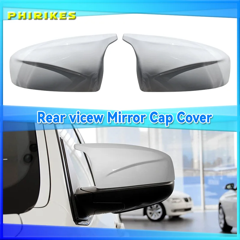 Excellent Facelifted Side Wing Modified For BMW X5 E70 X6 E71 2007-2013 Mirror Cover Caps Bright Black Carbon Fiber Pattern
Excellent Facelifted Side Wing Modified For BMW X5 E70 X6 E71 2007-2013 Mirror Cover Caps Bright Black Carbon Fiber Pattern