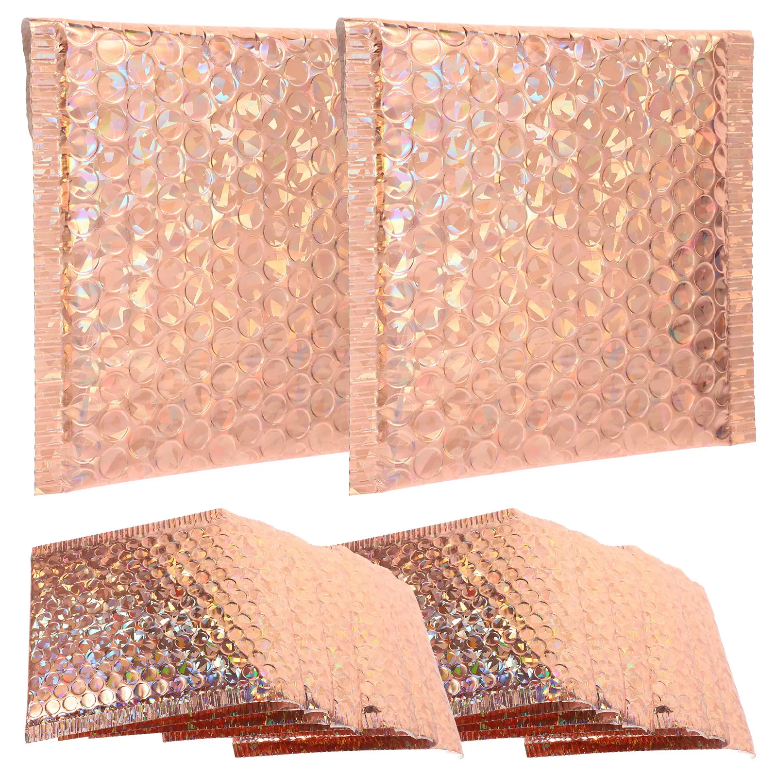 20 шт. самоклеящихся почтовых пакетов с пузырчатой пленкой, защищенных от вскрытия, многофункциональные пакеты для одежды, для малого бизнеса
20 шт. самоклеящихся почтовых пакетов с пузырчатой пленкой, защищенных от вскрытия, многофункциональные пакеты для одежды, для малого бизнеса