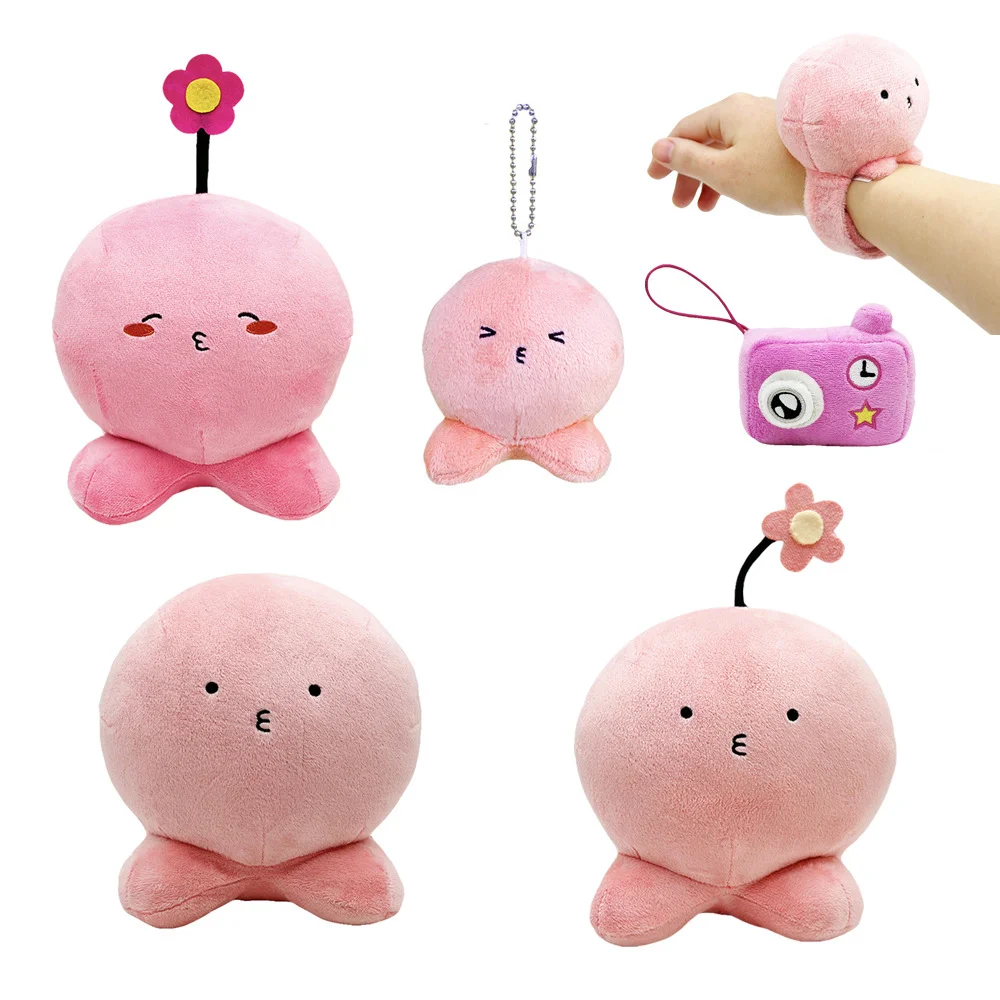 New 6/29cm Octopus Plush Dolls Anime Peripheral Toy Plushine Cute Soft Room Decoration Cartoon Dolls Kids Toys Birthday Gifts
New 6/29cm Octopus Plush Dolls Anime Peripheral Toy Plushine Cute Soft Room Decoration Cartoon Dolls Kids Toys Birthday Gifts